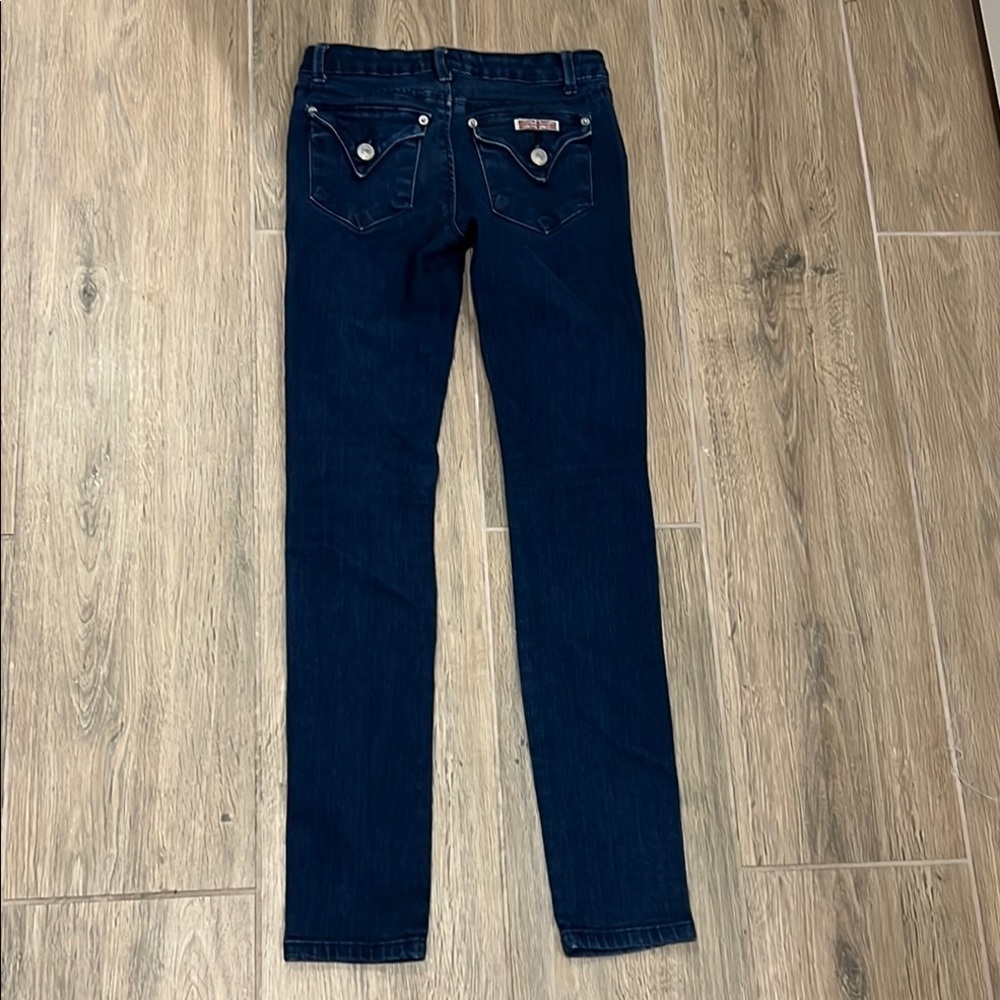 Hudson Jeans Girls (Women’s) Diao Slim Fit Adjustable Waist Stretchy Comfy - Picture 11 of 13